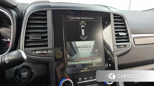 Renault Korea (Samsung) The New QM6 2020 Серый из Кореи, фото 6