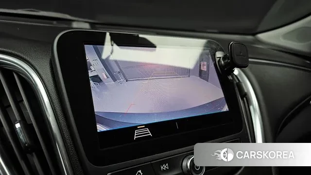 Chevrolet (GM Daewoo) The New Malibu 2019 Серый из Кореи, фото 6