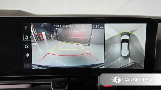 Kia The New Carnival 4th Generation 2025 Черный из Кореи, фото 6