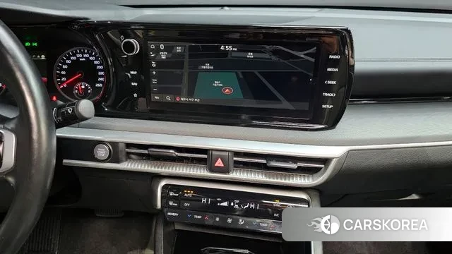 Kia K5 3rd generation 2020 Белый из Кореи, фото 6