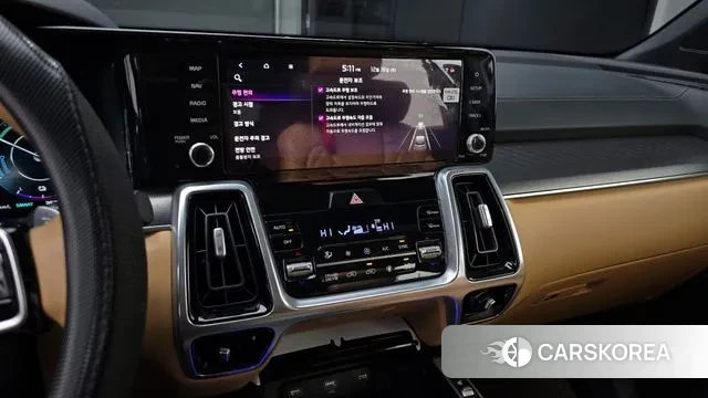 Kia Sorento 4th Generation 2020 Белый из Кореи, фото 6