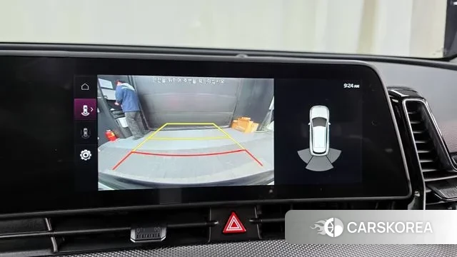 Kia Sportage 5th Generation Hybrid 2022 Белый из Кореи, фото 6