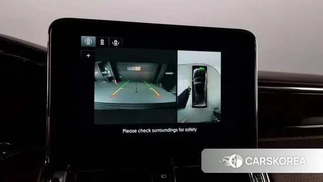 Lincoln Navigator 4th generation 2020 Черный из Кореи, фото 6