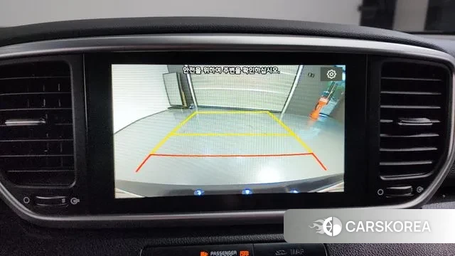 Kia Sportage The Bold 2021 Черный из Кореи, фото 6