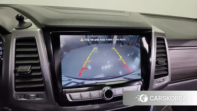 Ssangyong G4 Rexton 2018 Белый из Кореи, фото 6