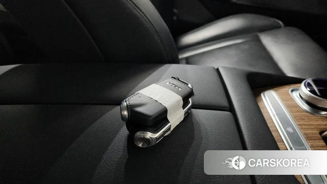 Kia The New K9 2nd generation 2021 Черный из Кореи, фото 6