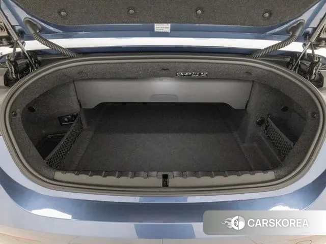 BMW 4 Series (G22) 2023 Синий из Кореи, фото 6