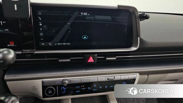 Hyundai Ionic 6 2022 Белый из Кореи, фото 6