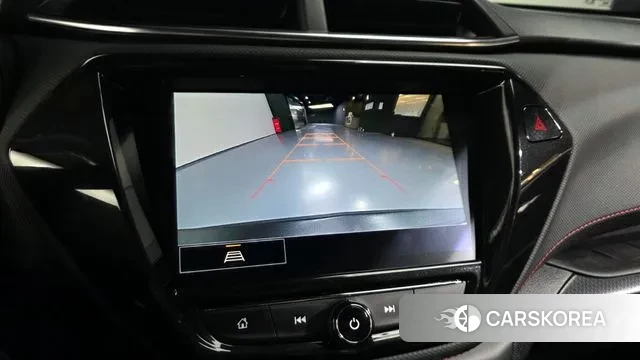 Chevrolet (GM Daewoo) Trailblazer 2021 Красный из Кореи, фото 6