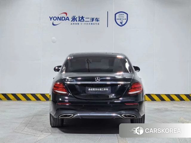 Mercedes-Benz E-class 2020 Синий из Китая, фото 6