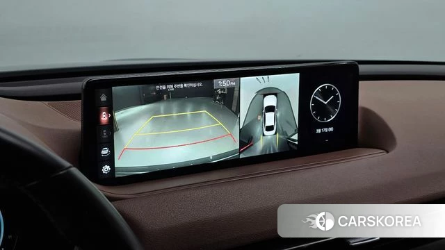 Genesis G80 (RG3) 2021 Серый из Кореи, фото 6