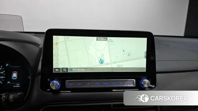 Hyundai Kona Electric 2020 Белый из Кореи, фото 6