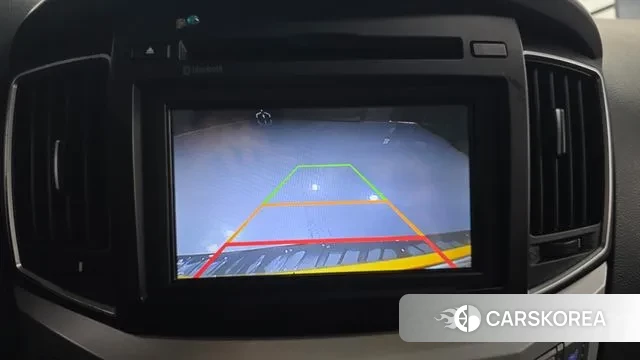 Hyundai The New Grand Starex 2018 Желтый из Кореи, фото 6