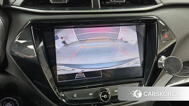 Chevrolet (GM Daewoo) Trailblazer 2021 Белый из Кореи, фото 6