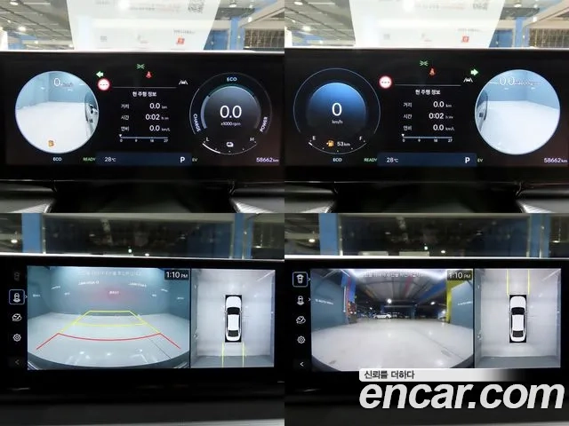 Hyundai Grandeur Hybrid (GN7) 2023 Черный из Кореи, фото 6