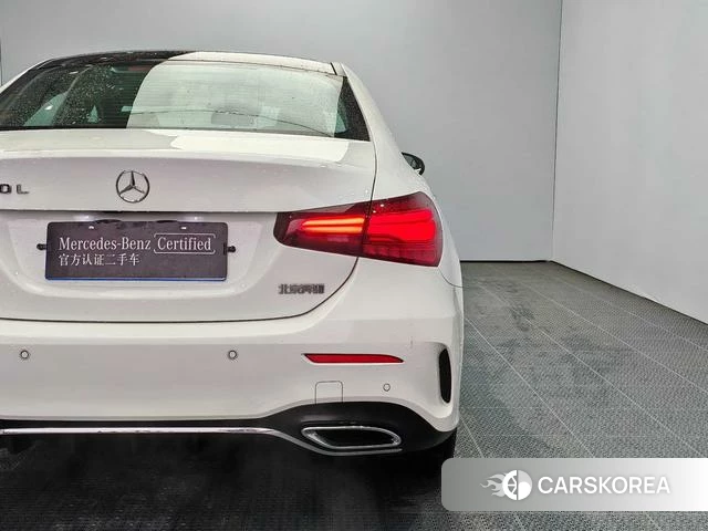 Mercedes-Benz Class A 2024 Белый из Китая, фото 6