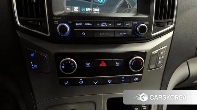 Hyundai The New Grand Starex 2018 Черный из Кореи, фото 6