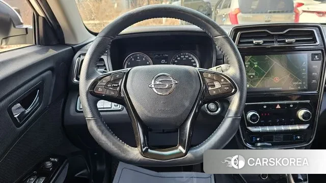 Ssangyong Berry New Tivoli 2022 Белый из Кореи, фото 6