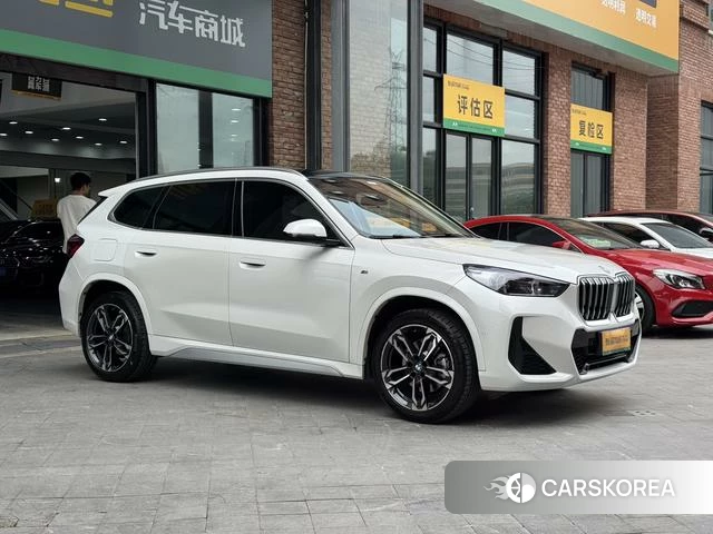 BMW X1 2023 Белый из Китая, фото 6