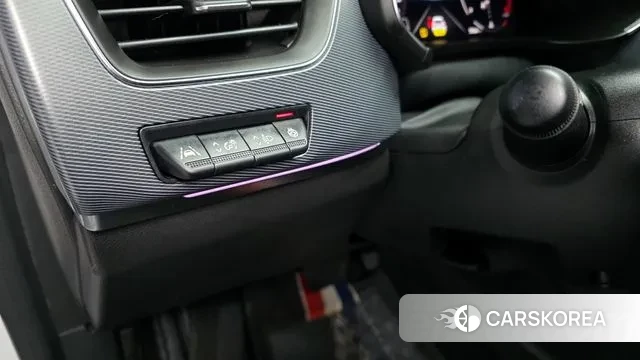 Renault Korea (Samsung) XM3 2020 Белый из Кореи, фото 6