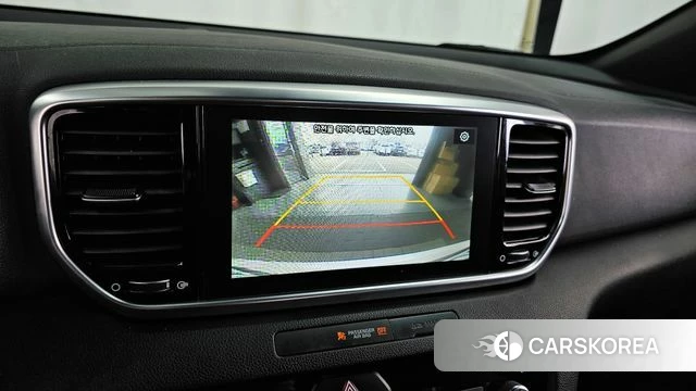 Kia Sportage The Bold 2019 Белый из Кореи, фото 6