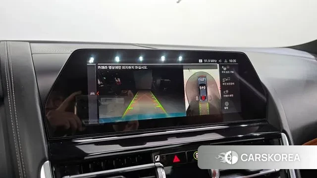 BMW 8 Series (G15) 2021 Синий из Кореи, фото 6