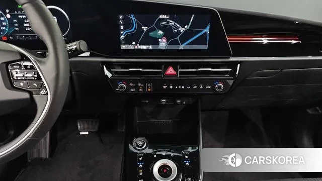 Kia Di All New Niro EV 2023 Черный из Кореи, фото 6