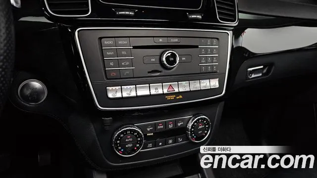 Mercedes-Benz GLS - Class X166 id 2686236 из Кореи 6