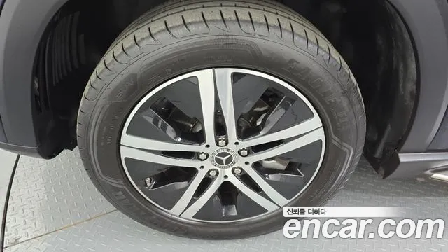 Mercedes-Benz GLE-Class W167 2019 Синий из Кореи, фото 6