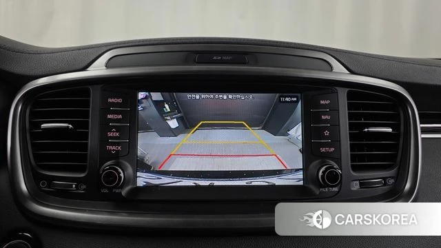 Kia The New Sorento 2018 Черный из Кореи, фото 6