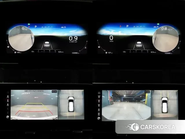 Kia Carnival 4th generation 2021 Белый из Кореи, фото 6