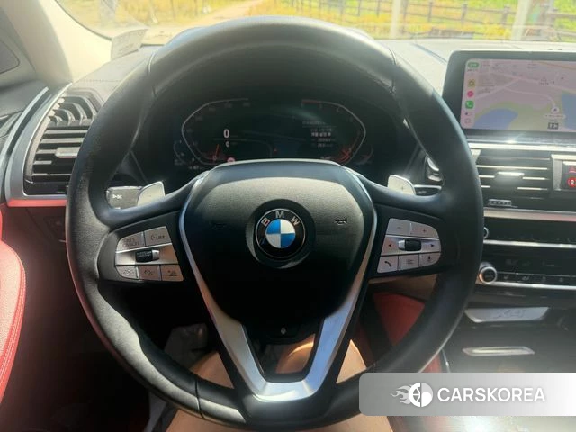 BMW X4 (G02) 2020 Белый из Кореи, фото 6