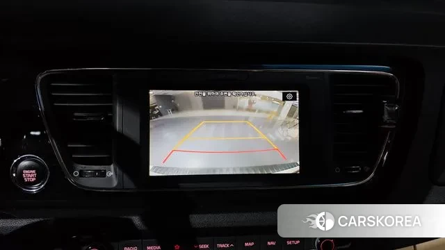 Kia The New Carnival 2019 Белый из Кореи, фото 6