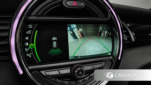 Mini Cooper 2018 Темно-зеленый из Кореи, фото 6