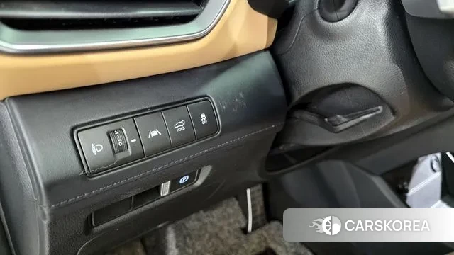 Hyundai The New Santa Fe 2020 Белый из Кореи, фото 6