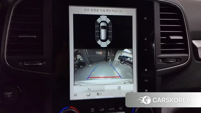 Renault Korea (Samsung) The New QM6 2022 Белый из Кореи, фото 6