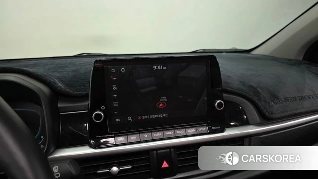 Kia The New Morning (JA) 2023 Цвет галактики из Кореи, фото 6