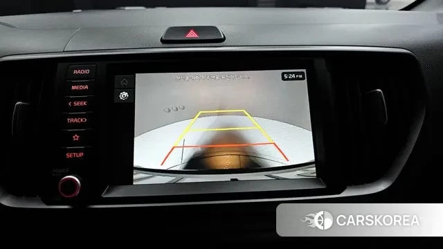 Kia The New Kia Ray 2024 Белый из Кореи, фото 6