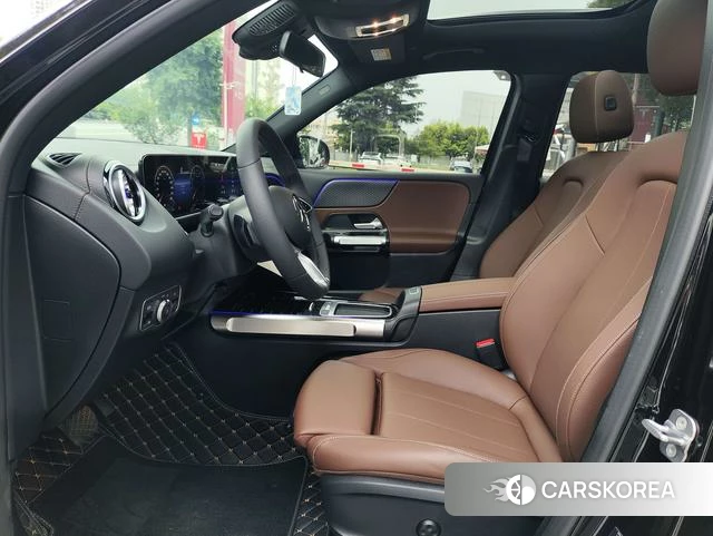 Mercedes-Benz GLB 2026 Черный из Китая, фото 6