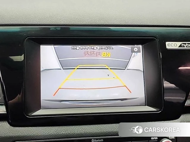 Kia Niro 2018 Синий из Кореи, фото 6