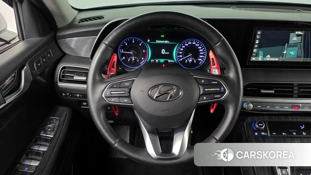 Hyundai Palisade 2022 Белый из Кореи, фото 6