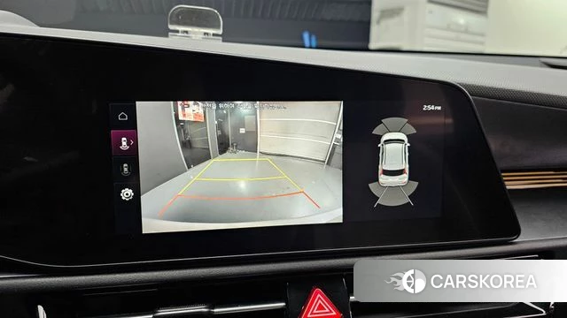 Kia Di Ol Nu Niro 2022 Белый из Кореи, фото 6
