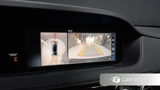 Mercedes-Benz S-Class W222 2020 Черный из Кореи, фото 6