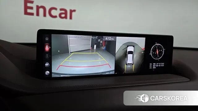 Genesis GV80 2020 Черный из Кореи, фото 6