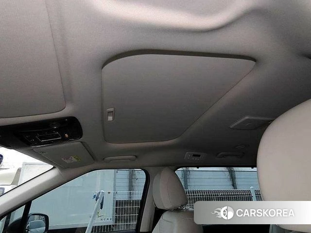 Kia Carnival 4th generation 2020 Черный из Кореи, фото 6