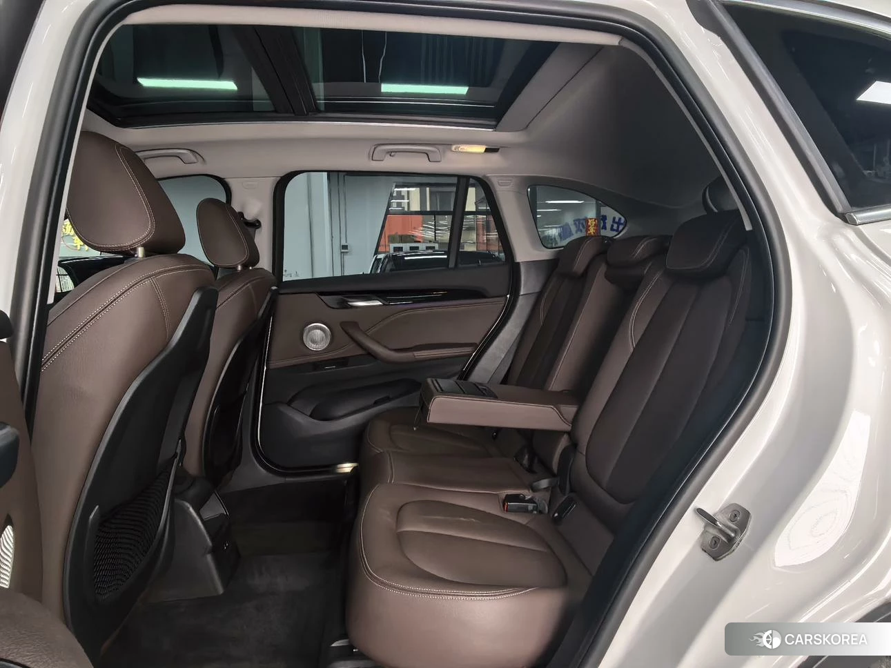 BMW X1 2021 Белый из Китая, фото 6