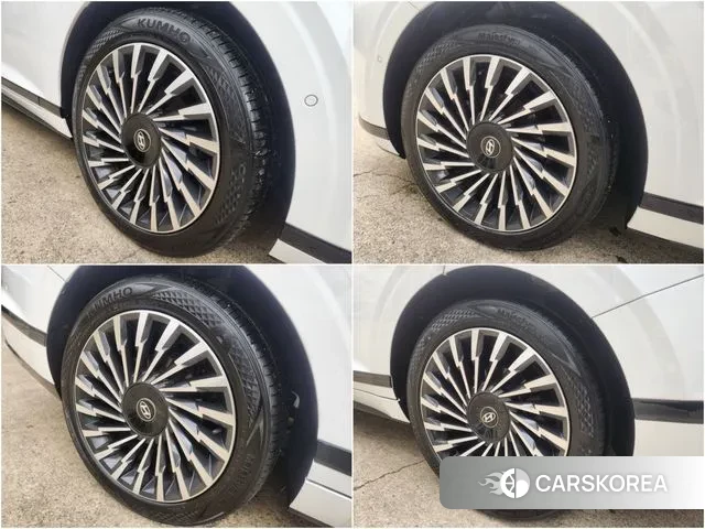 Hyundai Grandeur Hybrid (GN7) 2023 Белый из Кореи, фото 6