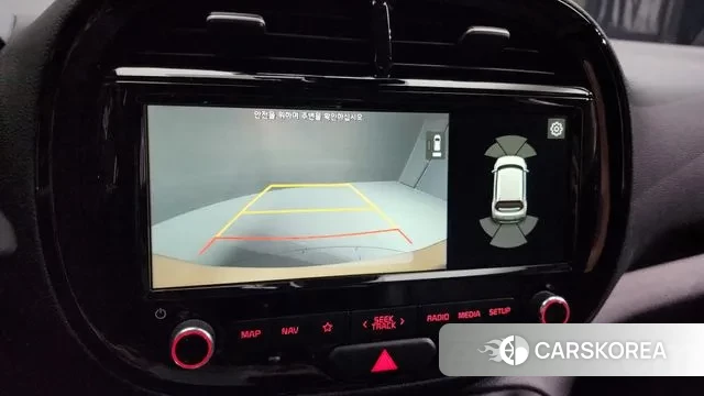 Kia Soul Booster 2020 Белый из Кореи, фото 6