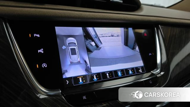 Cadillac XT6 2020 Белый из Кореи, фото 6