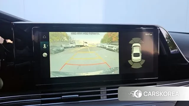 Hyundai The New Grandeur IG 2020 Серый из Кореи, фото 6